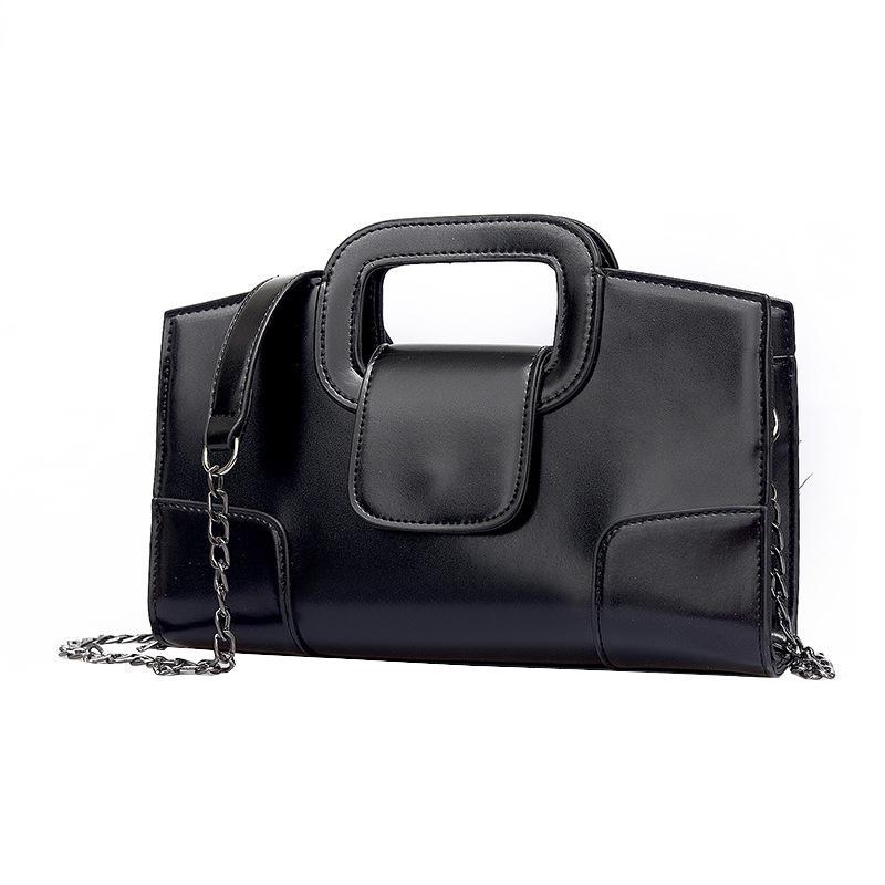 Жіноча сумка Amali Чорний (6141)