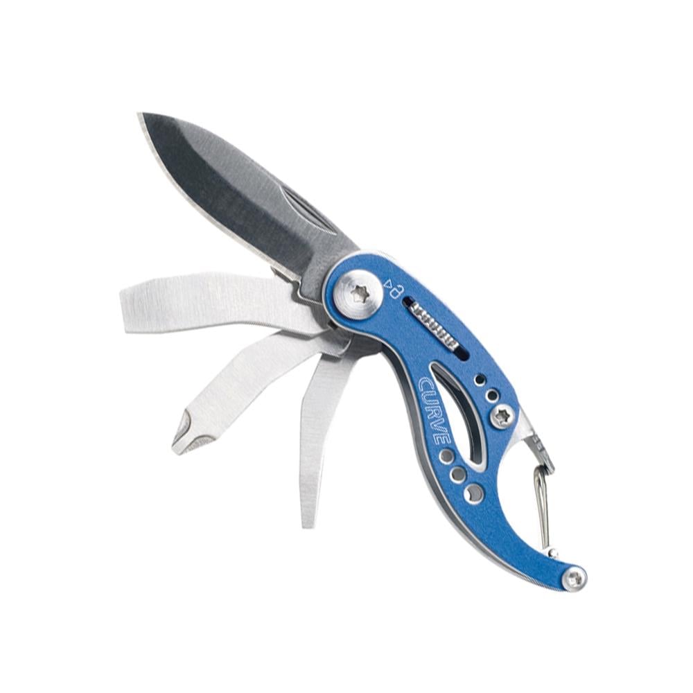 Мультитул Gerber Curve Mini Multi-Tool Blue (1014032)