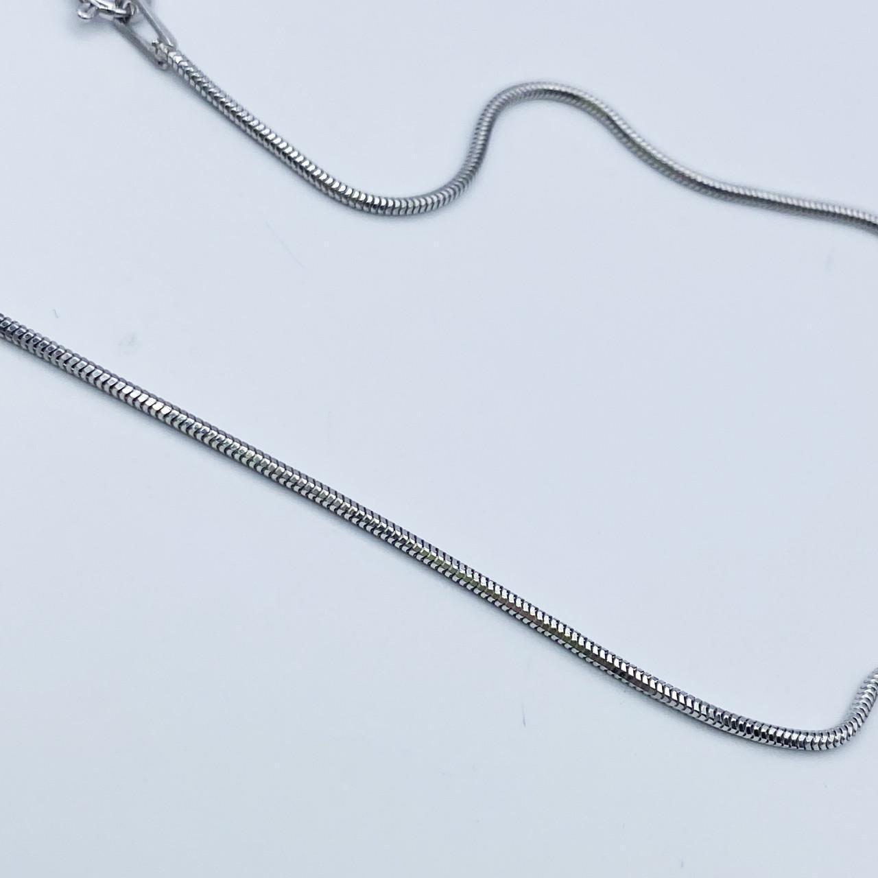 Цепочка серебряная Снейк 40 1,94 г (2147485310)