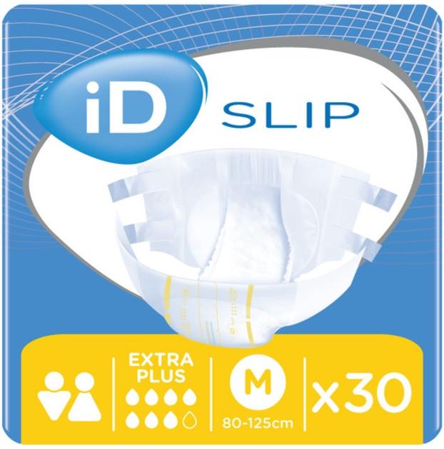 Подгузники ID SLIP Extra Plus M 30 шт. (2450192352)