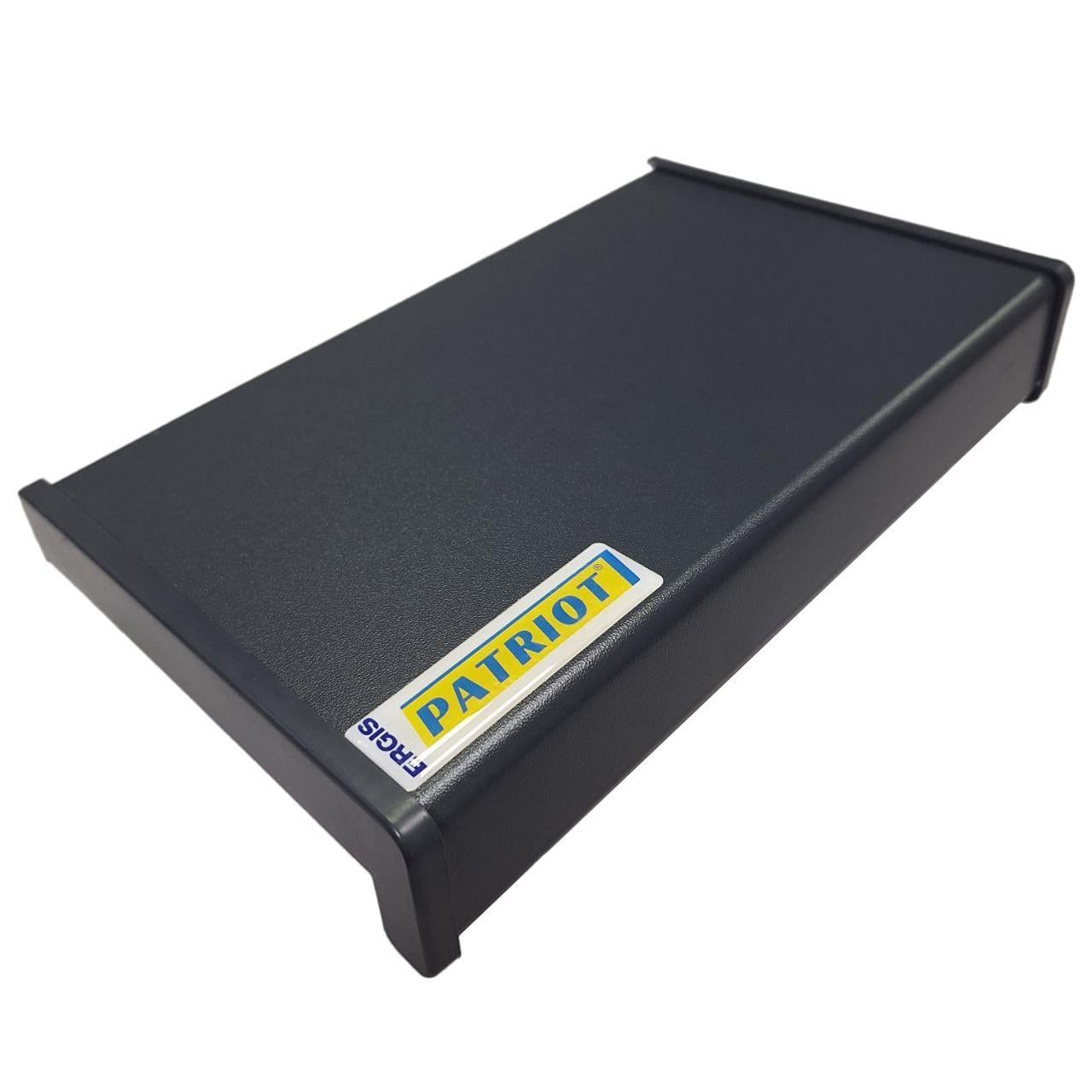 Подоконник Patriot ПВХ 100 мм Антрацит/Песчаный Подоконник Patriot ПВХ 100 мм Антрацит/Песчаный