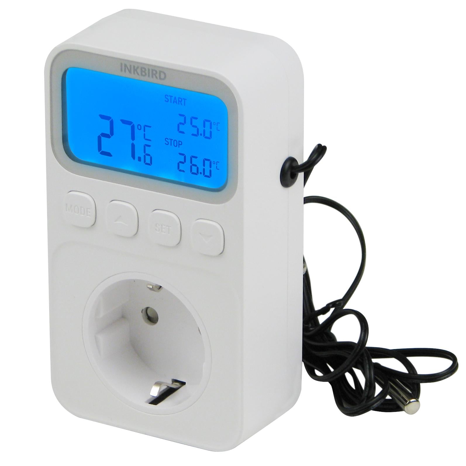 Терморегулятор циклічний Inkbird C216T