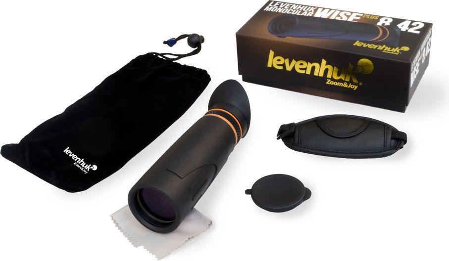 Монокуляр Levenhuk Wise PLUS 8x42 (155075)