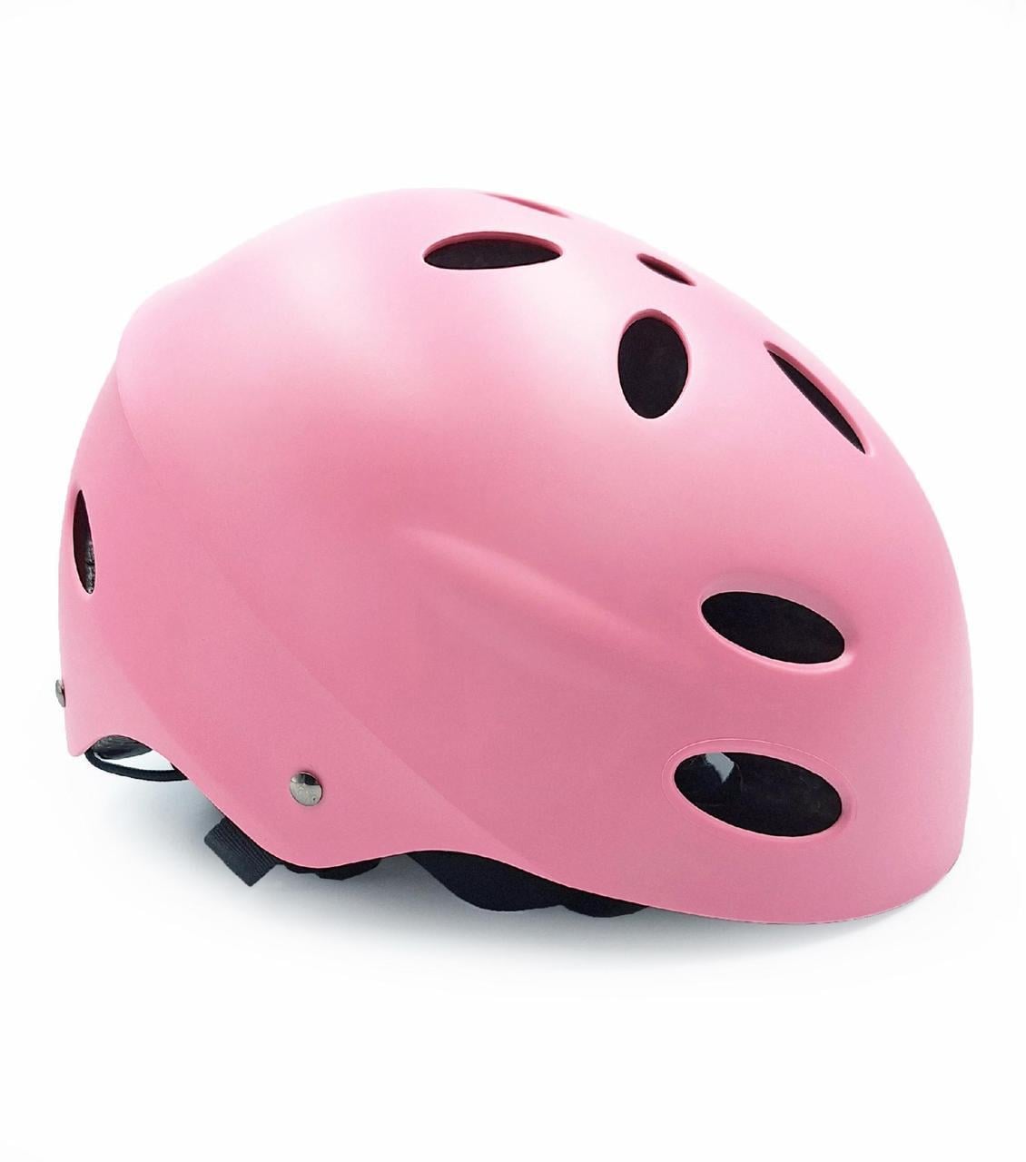 Шолом велосипедний A-Bike EE-210 L Рожевий (G0001428) Шолом велосипедний A-Bike EE-210 L Рожевий (G0001428)