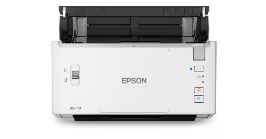 Сканер Epson WorkForce DS-410 600x600 dpi (B11B249401)