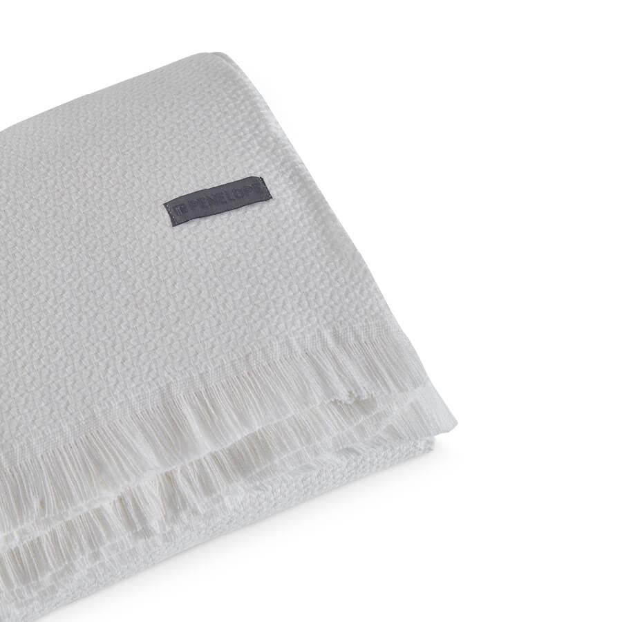 Покривало Penelope Estella Pike beyaz 220х240 Білий (svt-2000022287791) - фото 2 Покривало Penelope Estella Pike beyaz 220х240 Білий (svt-2000022287791) - фото 2