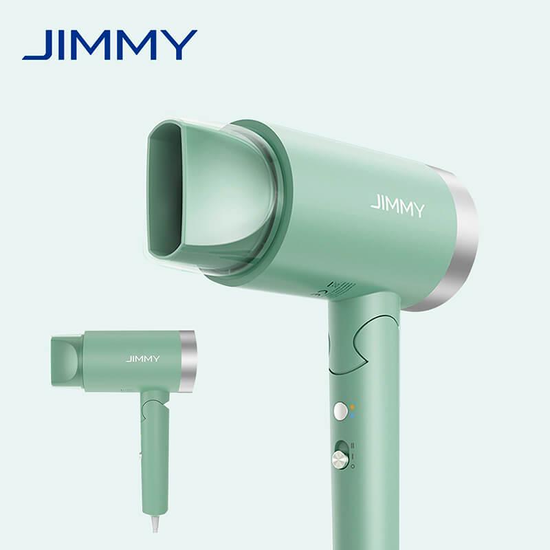 Фен для волосся з іонізацією JIMMY F2 Mint Green - фото 3