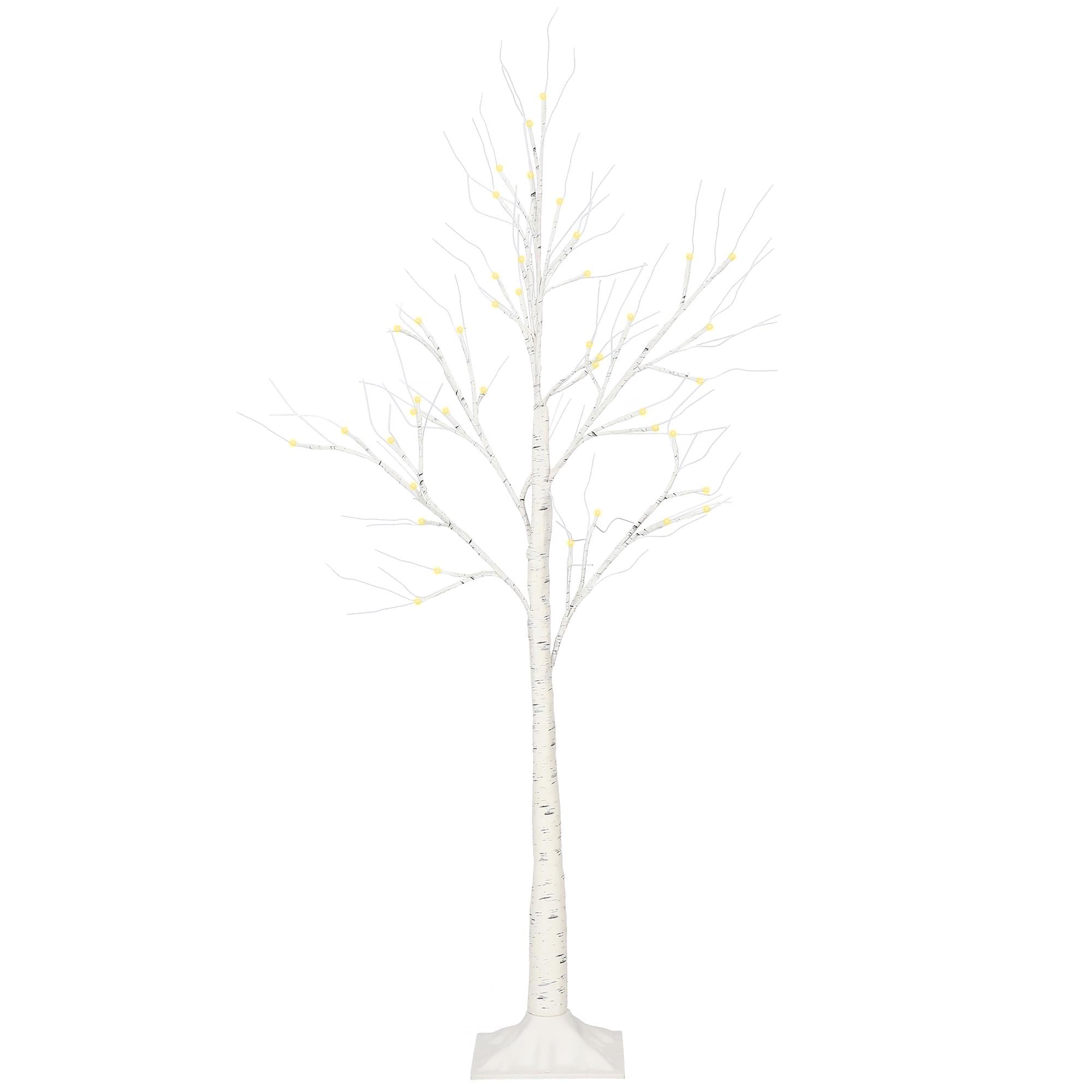 Дерево светодиодное Springos 210 см 144 LED CL0953 Warm White (3390)