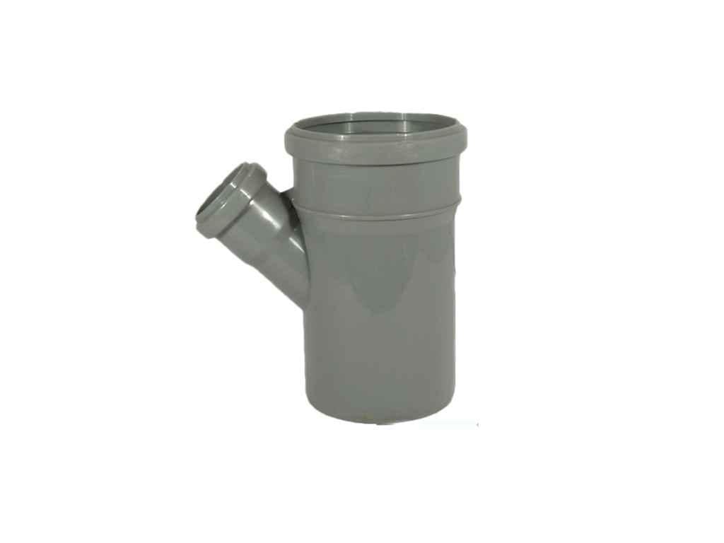 Тройник Instalplast d 110 50x45 (21117)