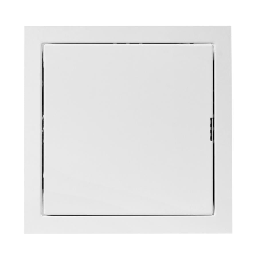 Люк ревизионный металлический Europlast RL1515 150x150 мм (78609)