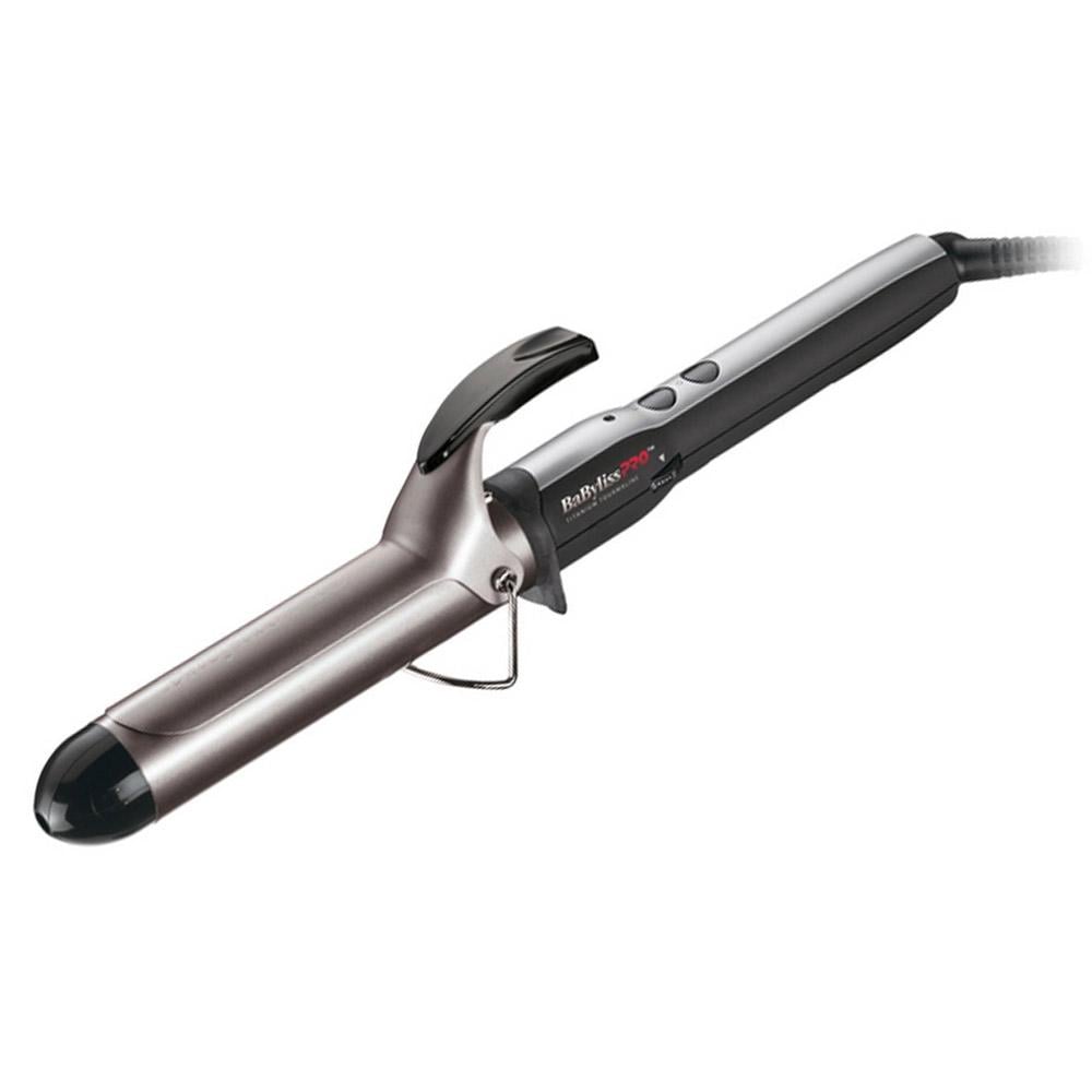 Плойка для волос BaByliss PRO Titanium Turmaline Program 32 мм BAB2174TTE (35600)
