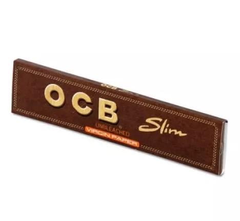 Бумага OCB Virgin Slim (16761)