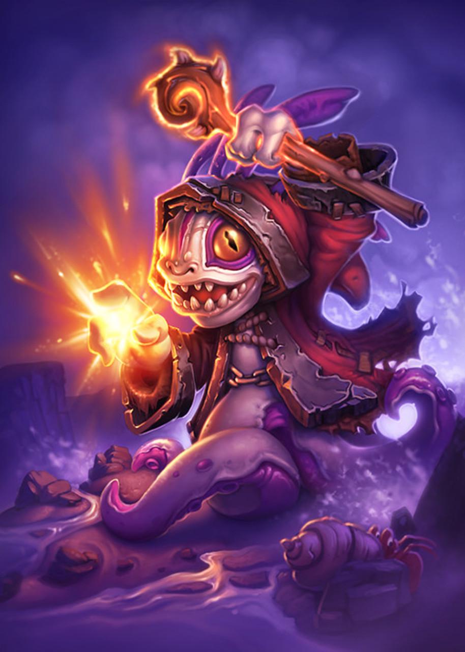 Картина GeekLand Hearthstone портрет (HS.09.065)