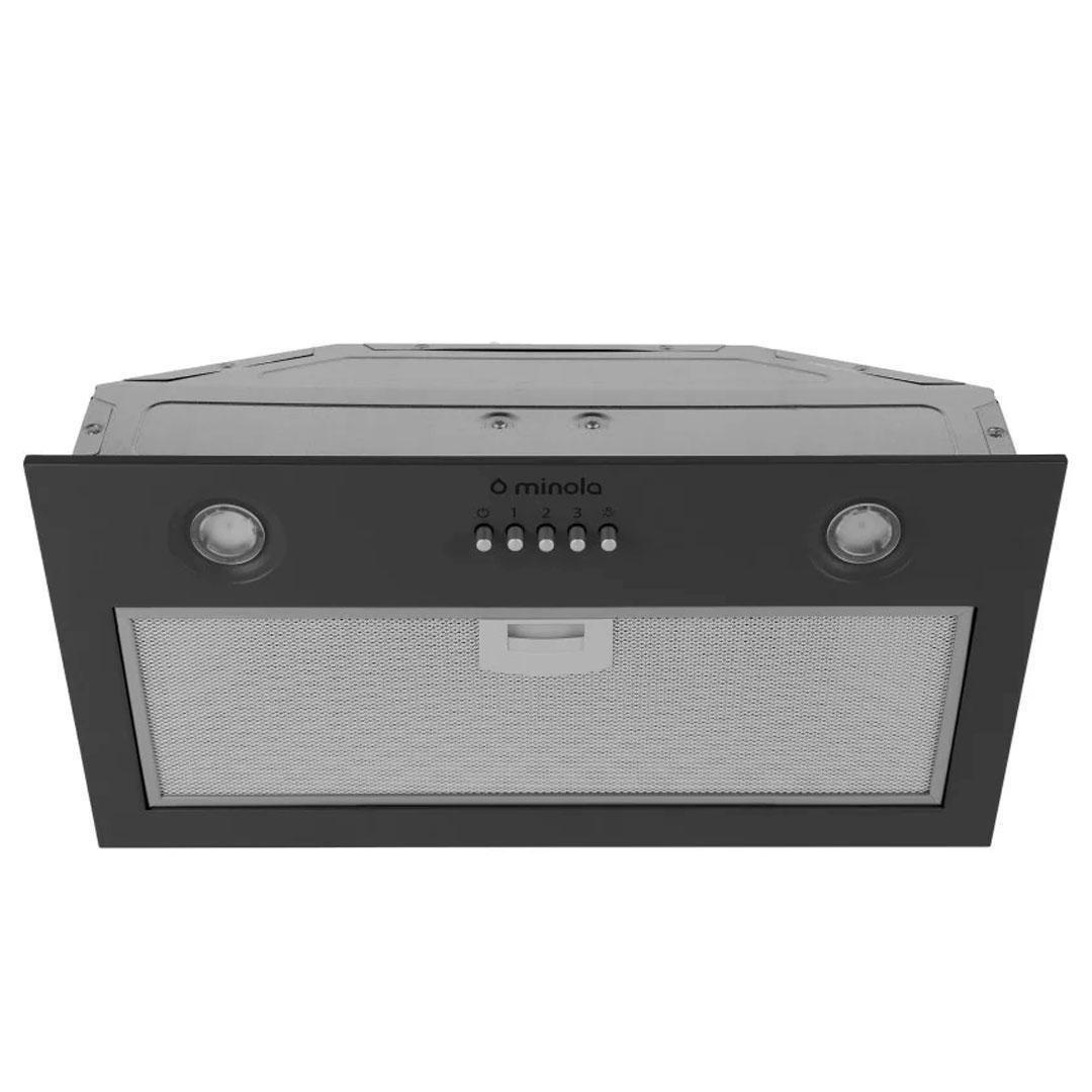 Вытяжка Minola HBI 5204 GR 700 LED Серый (5902767908351)