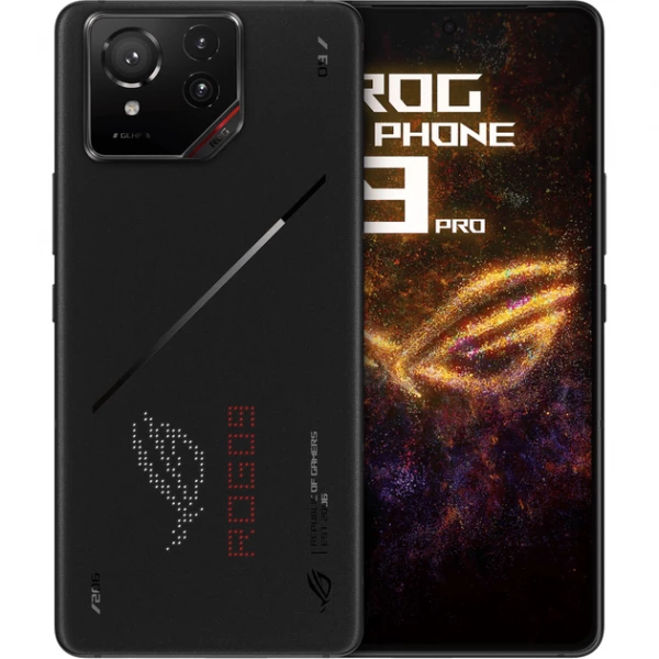 Смартфон Asus ROG Phone 9 Pro AI2501 16/512ГБ Черный (90AI00S3-M000R0)