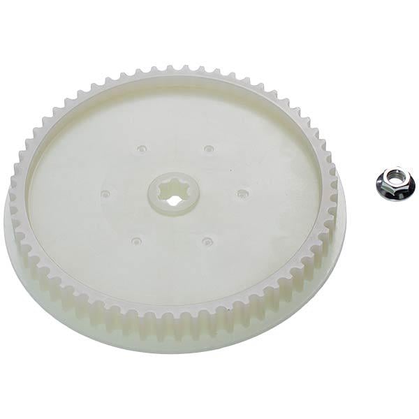 Шестерня велика для кухонного комбайна Kenwood KW715931 D 95х60 мм