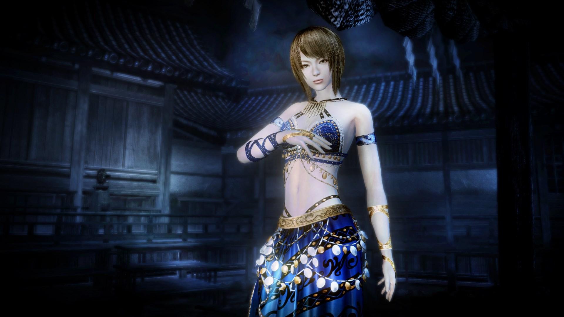 Ключ активации FATAL FRAME: Mask of the Lunar Eclipse Digital Deluxe Edition для Xbox One/Series (60618365) - фото 7
