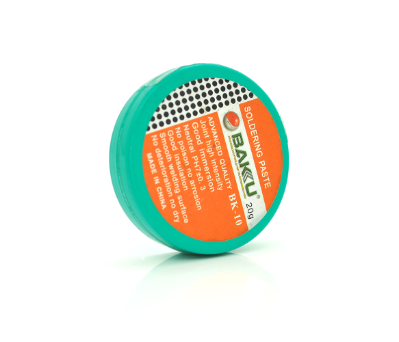 Флюс-паста BAKU ZJ-18/BK-10 20 г (mg-00351)