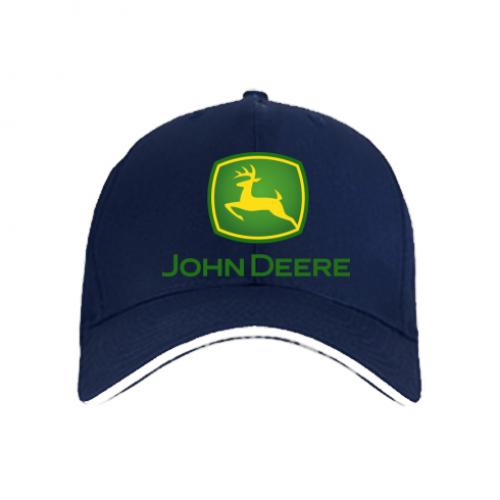 Кепка John Deere Темно-синий (731536-8-63795)