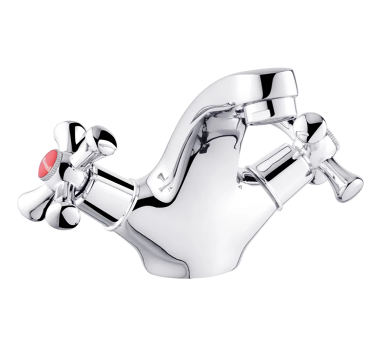 Смеситель для раковины Kroner KRM Rhein C010 (CV018074)