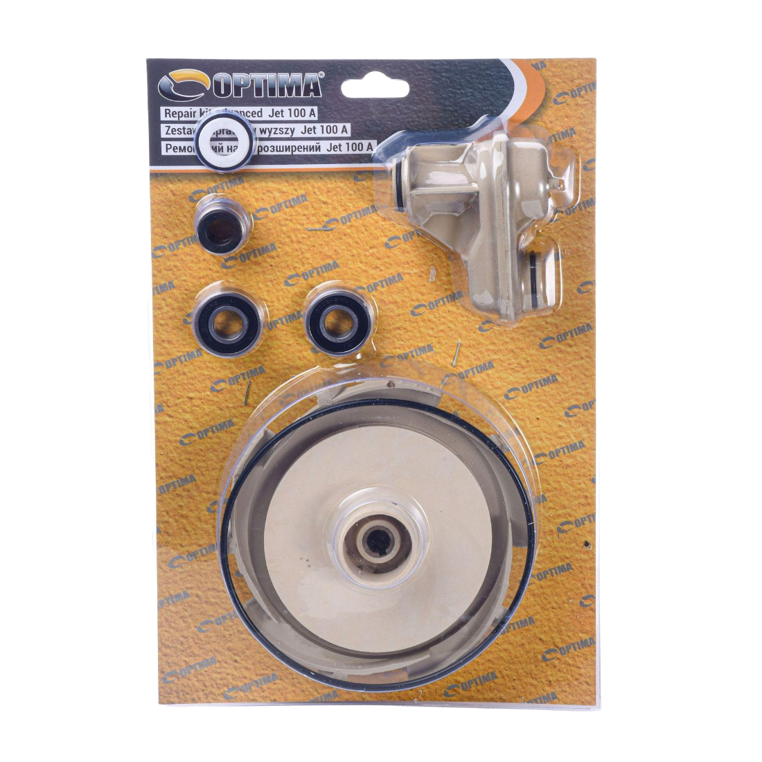 Ремонтний комплект до насоса Optima JET 100A-PLUS