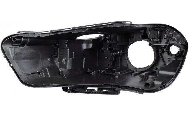 Корпус фари AMS для BMW X1 F48 F49 2015-2019 дорестайлінг high class лівий (48158)