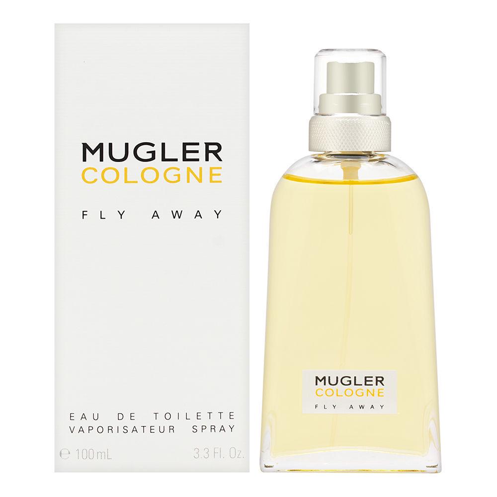 Туалетная вода унисекс Mugler Cologne Fly Away 100 мл (4414)