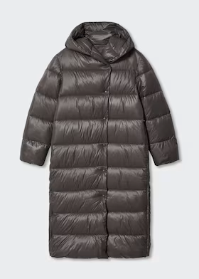 Пальто жіноче Mango 37029064 XS Коричневий (0002) - фото 2 Пальто жіноче Mango 37029064 XS Коричневий (0002) - фото 2