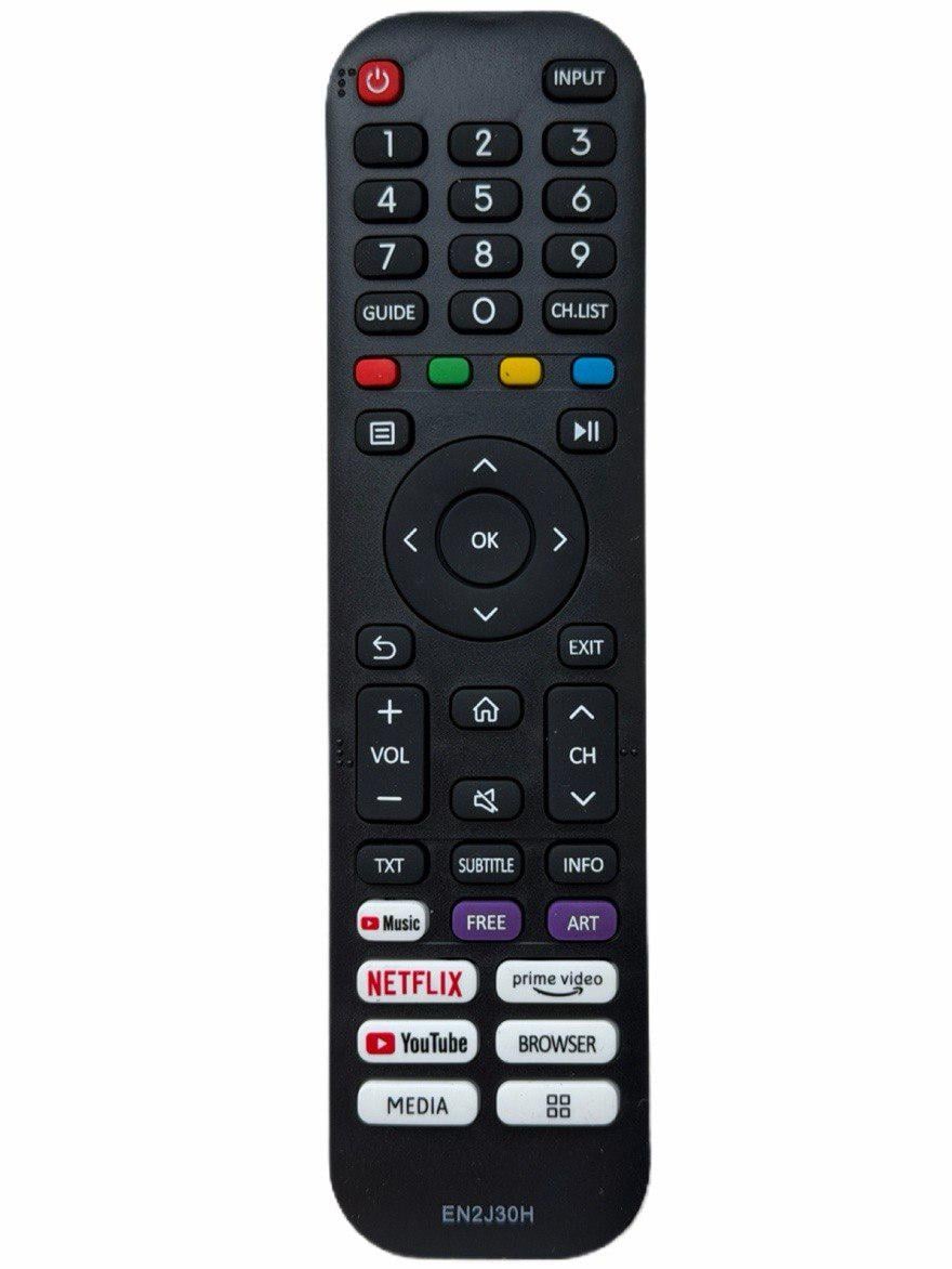 Пульт для телевизора Hisense EN2J30H Smart TV