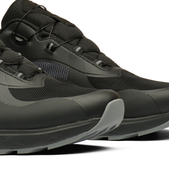 Кроссовки мужские Humtto 340207A1 р. 45 Черный (15875-45) - фото 5 Кроссовки мужские Humtto 340207A1 р. 45 Черный (15875-45) - фото 5