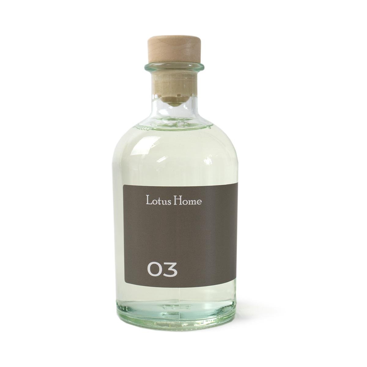 Аромадифузор Lotus Home 03 мускус/ваніль/сандал/пачулі 250 мл (26029385) - фото 3 Аромадифузор Lotus Home 03 мускус/ваніль/сандал/пачулі 250 мл (26029385) - фото 3