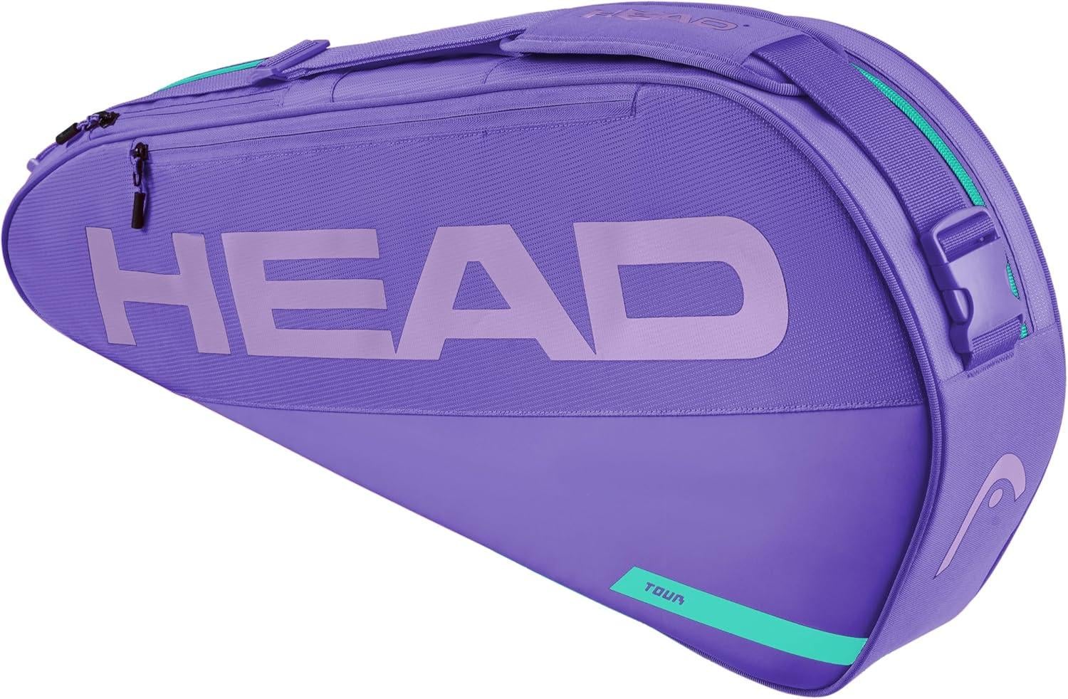 Чохол Head Tour Racquet Bag S 33 л 76х10х33 см Бузковий (262026)
