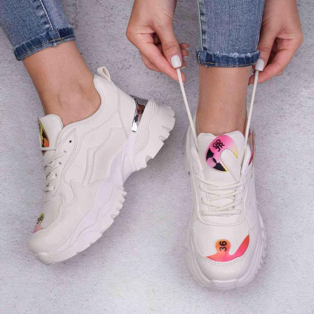 Кроссовки женские Fashion 333413 р. 40 25 см