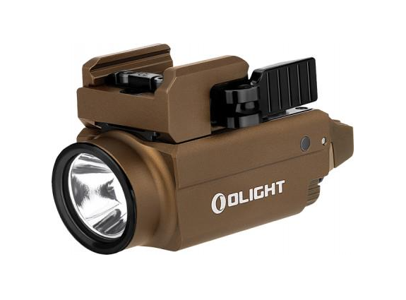 Фонарь ручной Olight Baldr S Desert Tan (1013-2370.35.23)