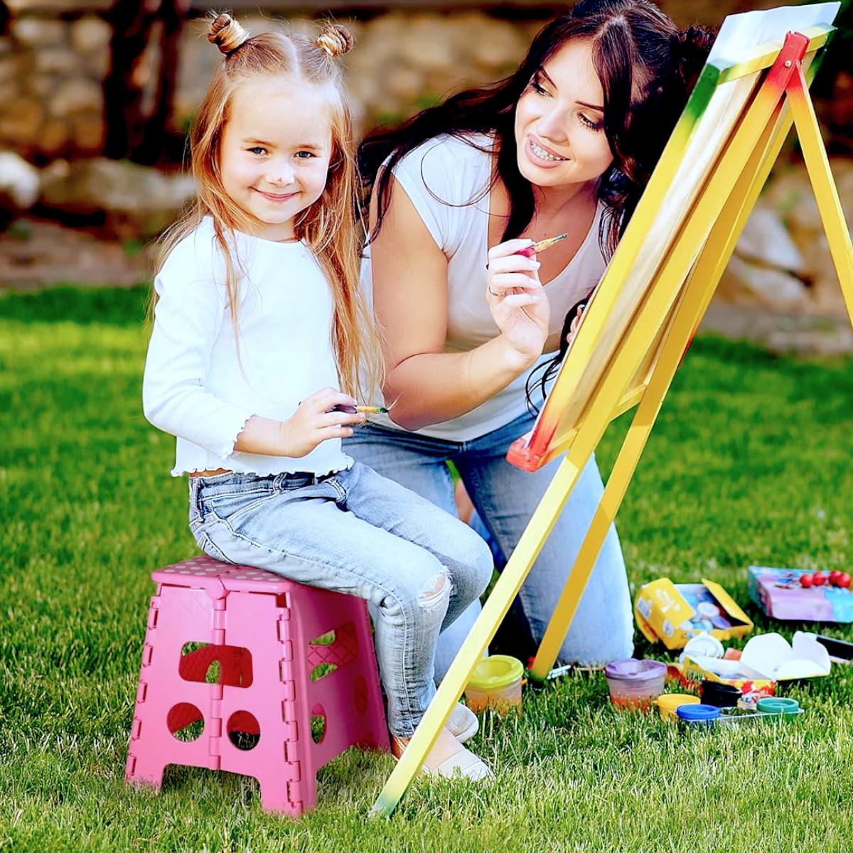 Табурет складной Folding Stool 40,5х34,5х45 см (R94850-M) - фото 5 Табурет складной Folding Stool 40,5х34,5х45 см (R94850-M) - фото 5