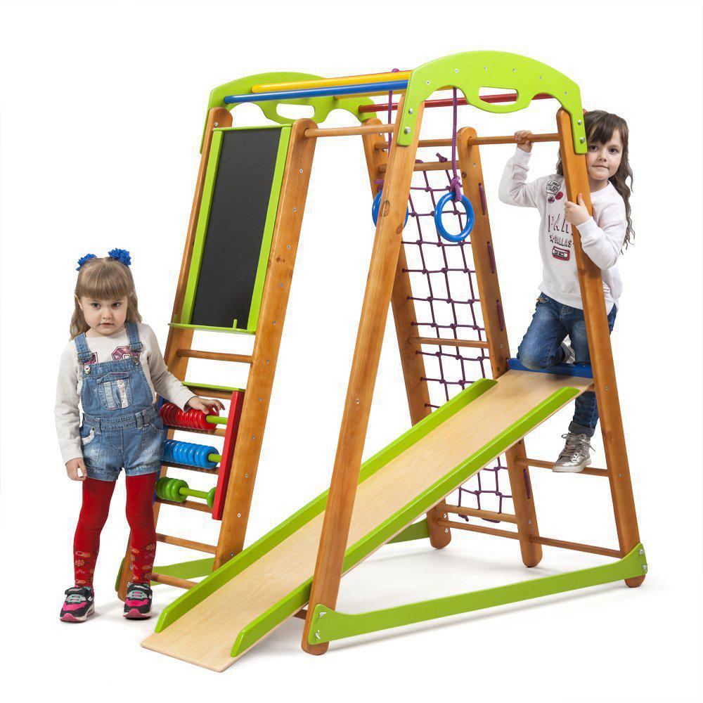 Детский спортивный уголок SportBaby Кроха-2 (kroxa-2-4)