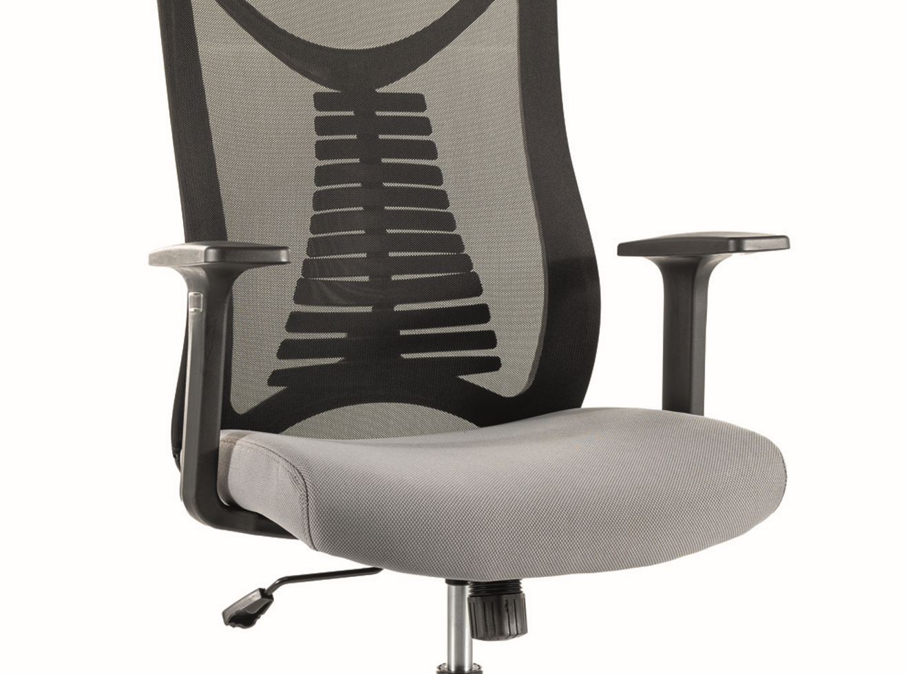 Кресло компьютерное Signal Черно-серый (OBRQ330CSZ) - фото 3