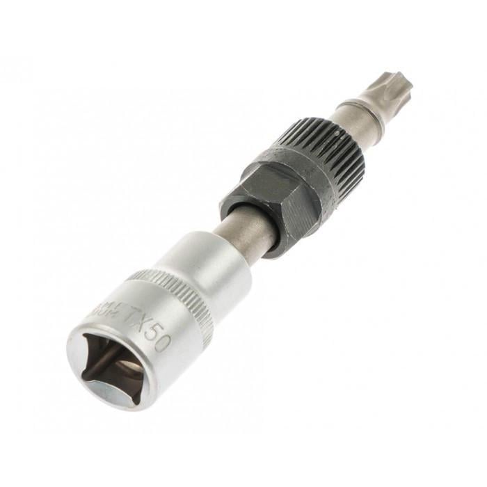 Головка для генератора Rewolt T50x113 (T1135-T50) - фото 2 Головка для генератора Rewolt T50x113 (T1135-T50) - фото 2