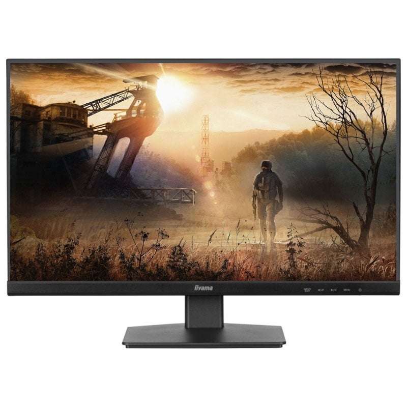 Монитор Iiyama XU2493HS-B6 безрамочный IPS 1920x1080 Full HD 24" 4W (26832369)