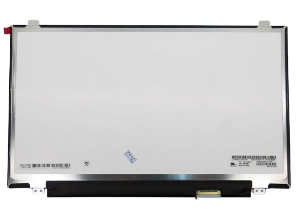 Матрица для ноутбука VVX14T058J001 14,0" 2560x1440 WQXGA/Quad HD 1440p 16:9 eDP 40 pin справа внизу (50081)