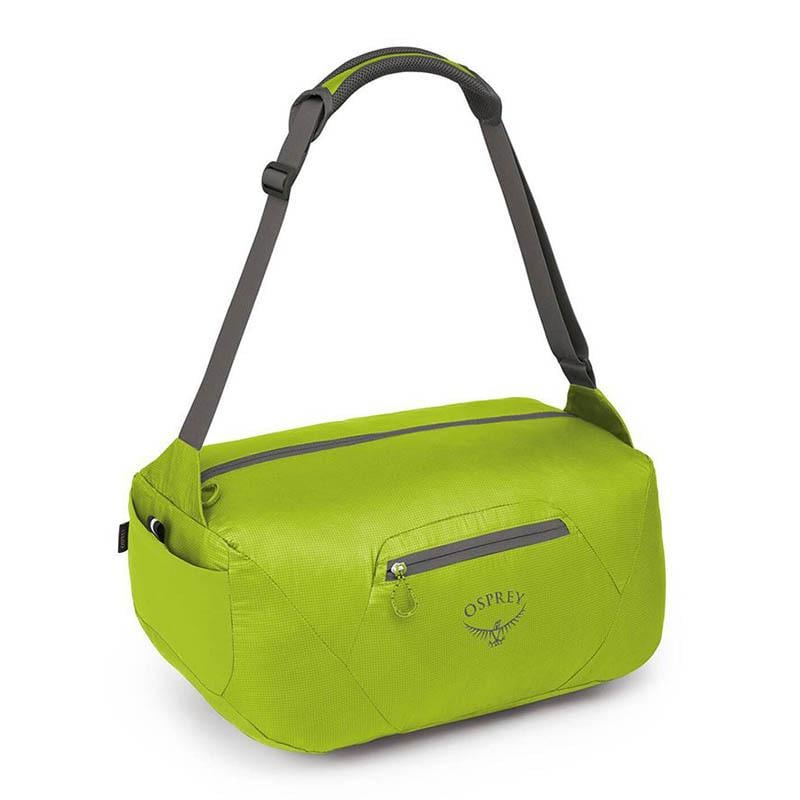 Дорожня сумка Osprey Ultralight Stuff Duffel 30 л Limon (009.3247)