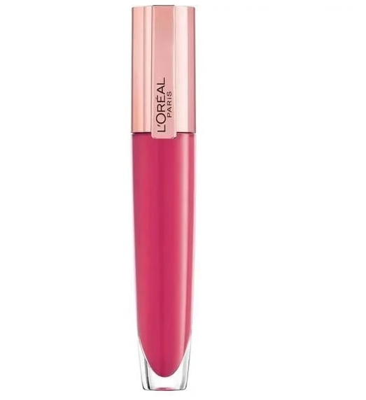 Блиск для губ з ефектом об'єму L'OREAL Professionnel Glow Paradise balm-in-gloss 408 7 мл Блиск для губ з ефектом об'єму L'OREAL Professionnel Glow Paradise balm-in-gloss 408 7 мл