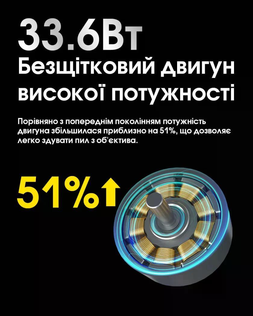 Компресор Nitecore BB21 (27831897) - фото 5 Компресор Nitecore BB21 (27831897) - фото 5
