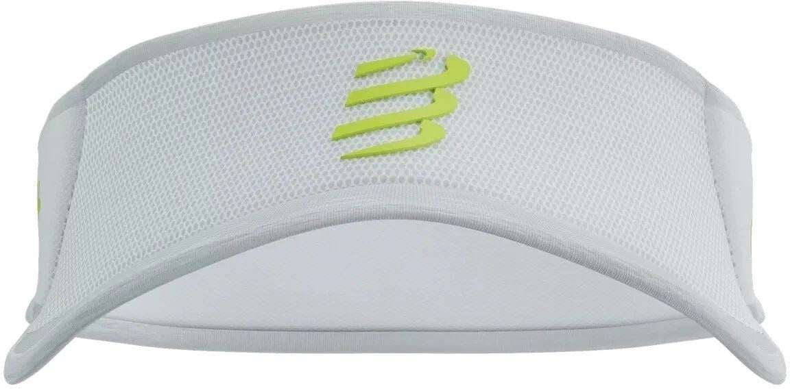 Козирок для бігу Compressport Spiderweb Visor Ultralight White - фото 3