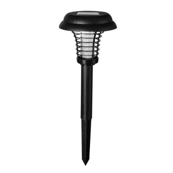 Ловушка для комаров садовая на аккумуляторе с солнечной панелью (LSP-1) Ловушка для комаров садовая на аккумуляторе с солнечной панелью (LSP-1)