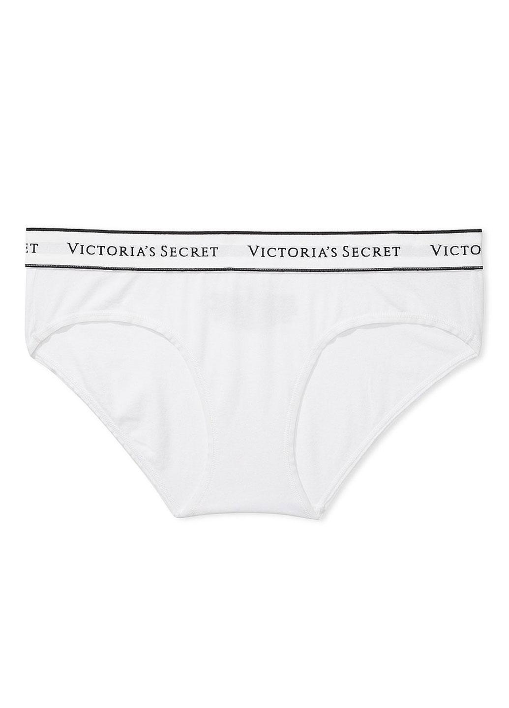 Трусики Victoria's Secret S Белый (1440000415923QBFS) - фото 3