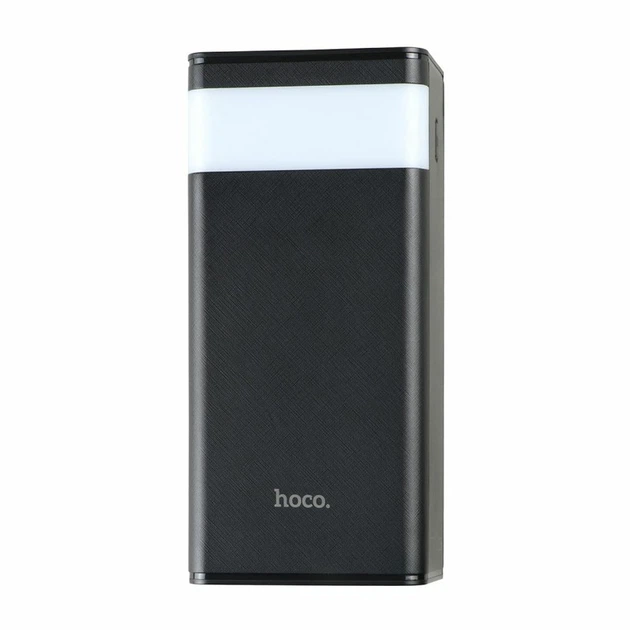 Повербанк HOCO J86 PoWermaster 22.5W 40000 mAh Black (KST-6931474759214)