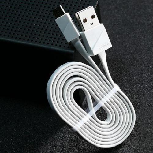 Кабель Remax RC-105m USB МicroUSB Blade 1 м Білий (6954851285212) - фото 2 Кабель Remax RC-105m USB МicroUSB Blade 1 м Білий (6954851285212) - фото 2