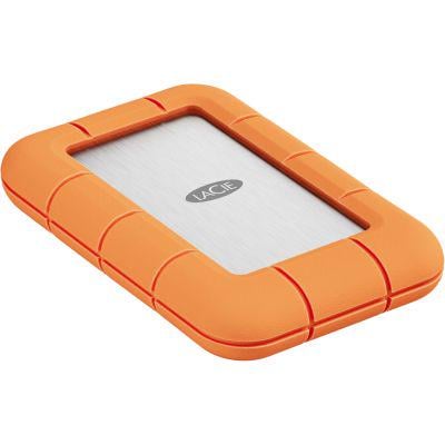 Накопичувач SSD LaCie Rugged 4TB USB Type-C (STND4000400) - фото 2 Накопичувач SSD LaCie Rugged 4TB USB Type-C (STND4000400) - фото 2