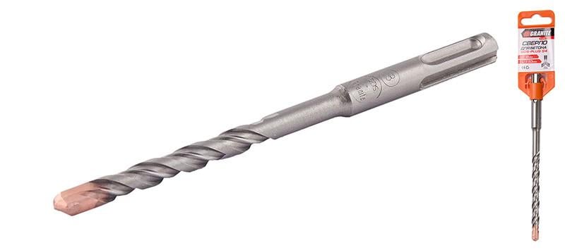 Сверло для бетона Granite SDS-PLUS S4 8х110 мм (0-08-110)